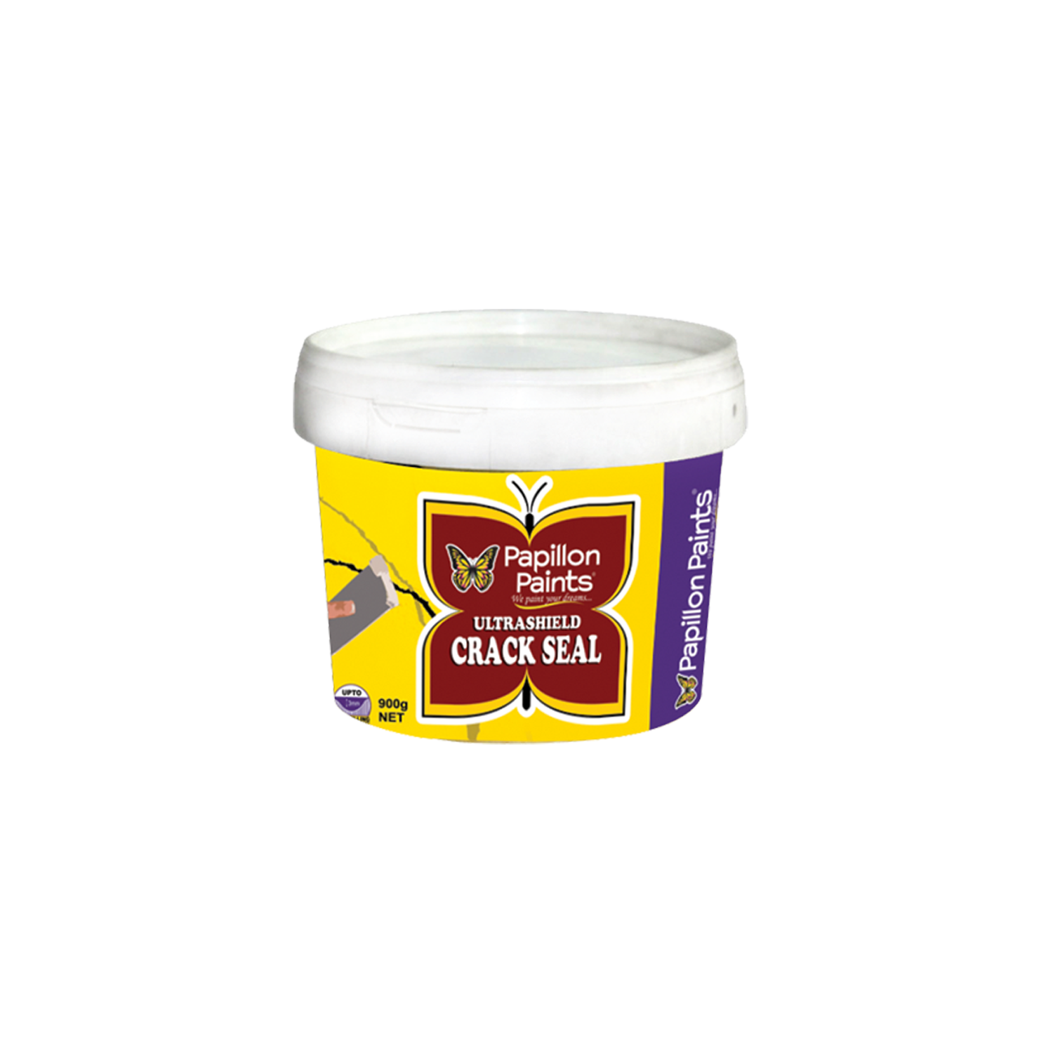 Ultrashield Crack Seal