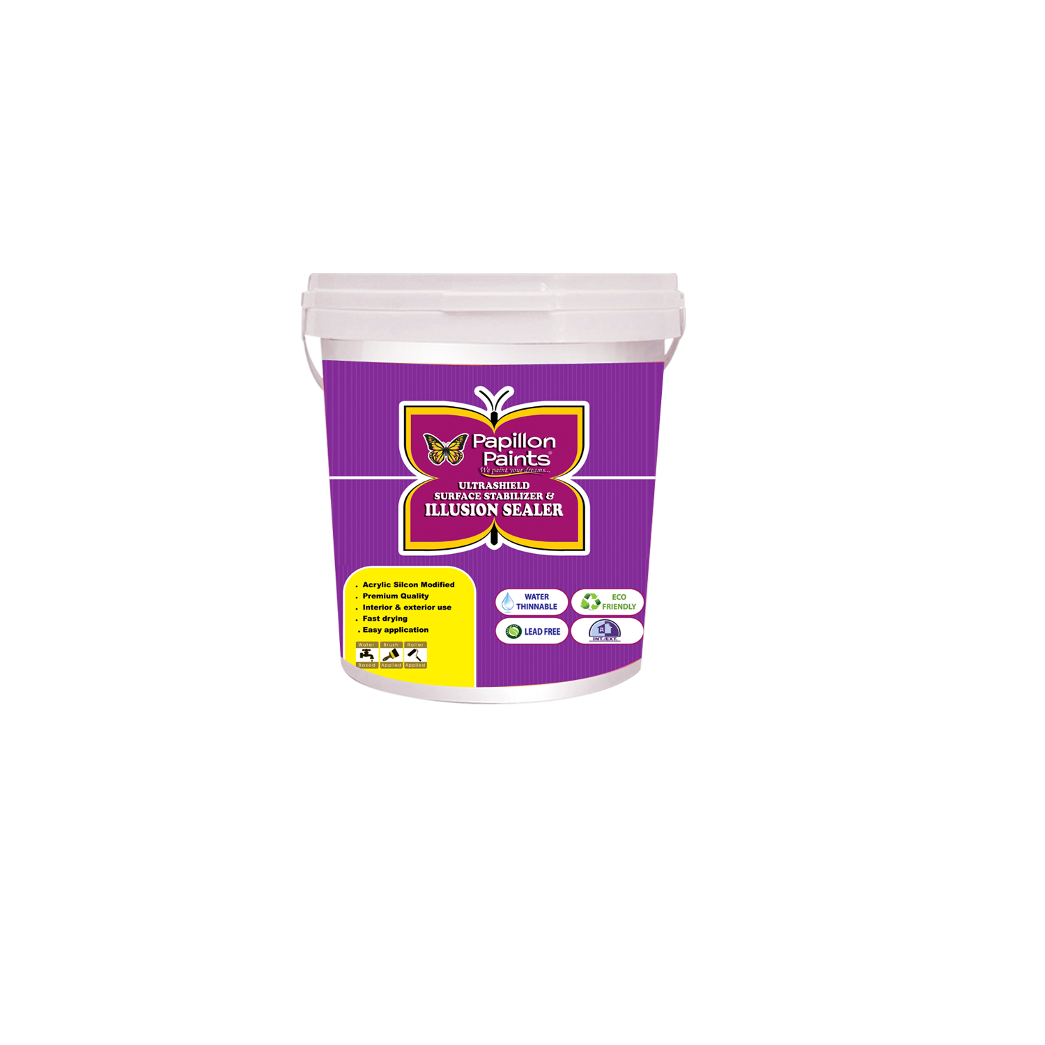 Ultrashield Surface Stabilizer & Illusion Sealer